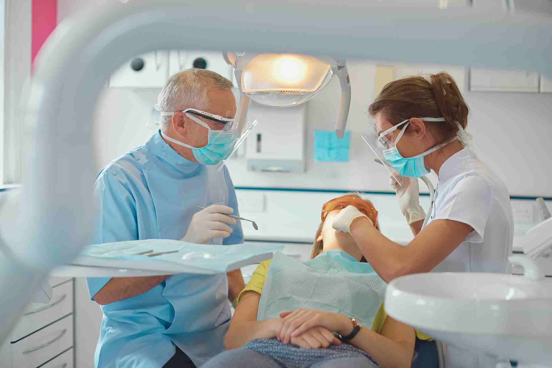 Dentist in Martin, GA